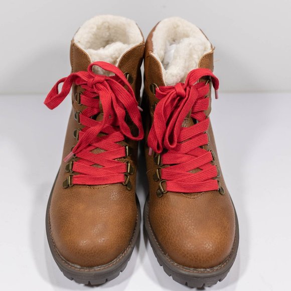 Sugar | Shoes | Sugar Marisol Fuzzy Lug 